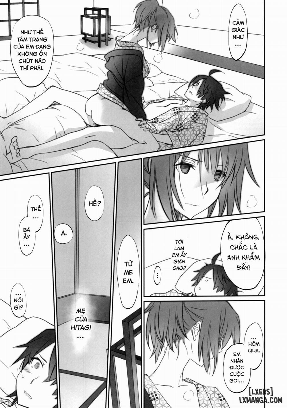 Hitagi Family 2 trang 15