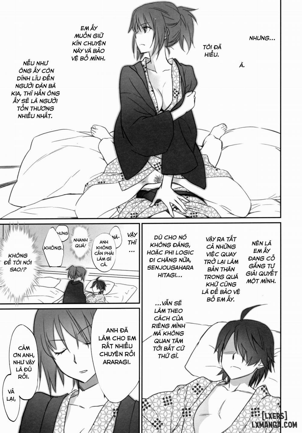 Hitagi Family 2 trang 17