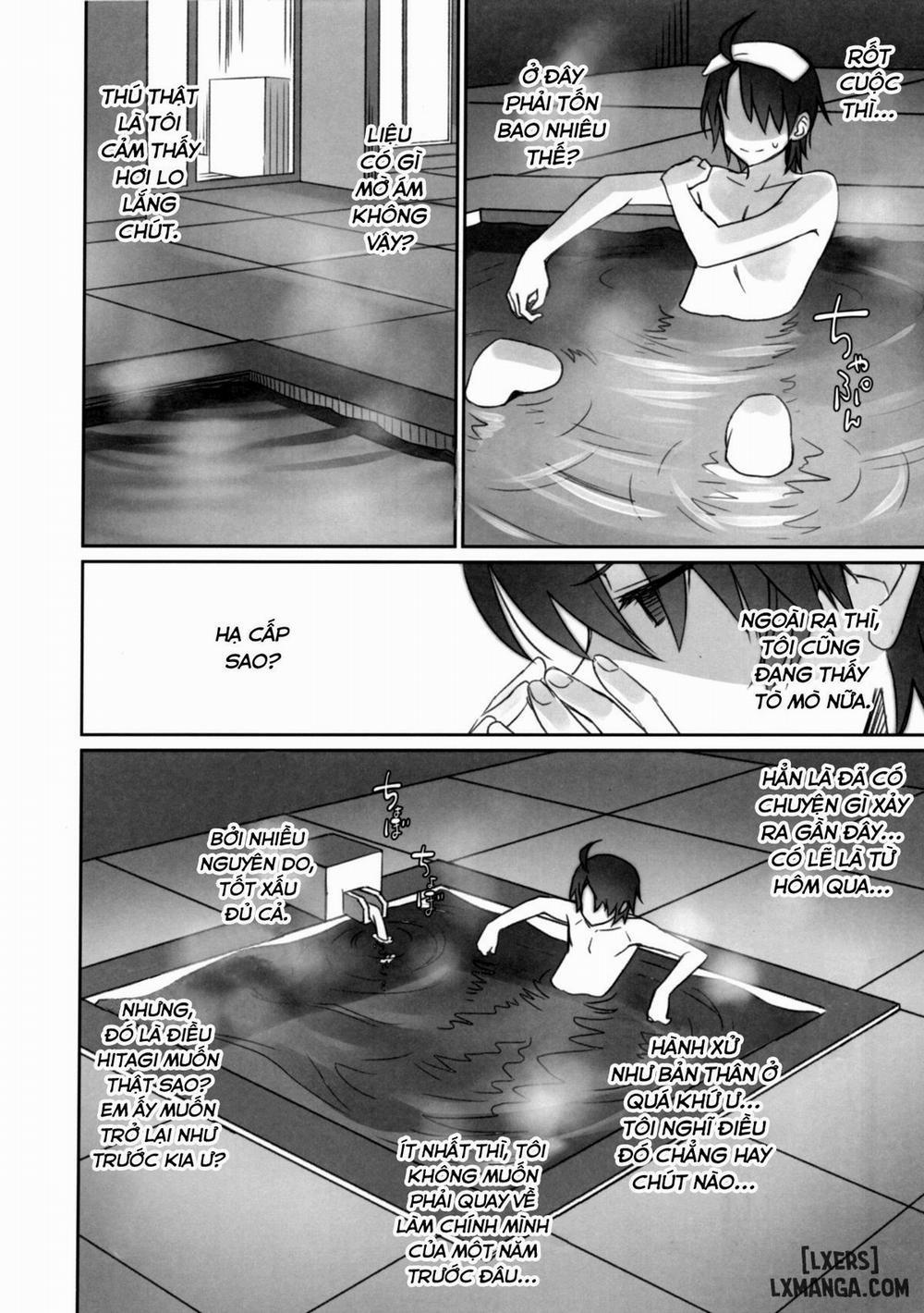 Hitagi Family 2 trang 2