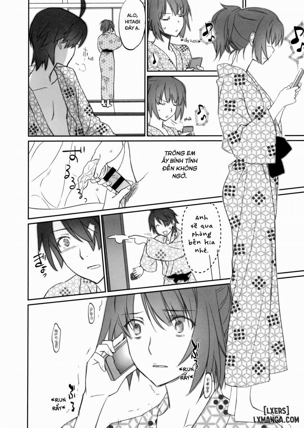 Hitagi Family 2 trang 25