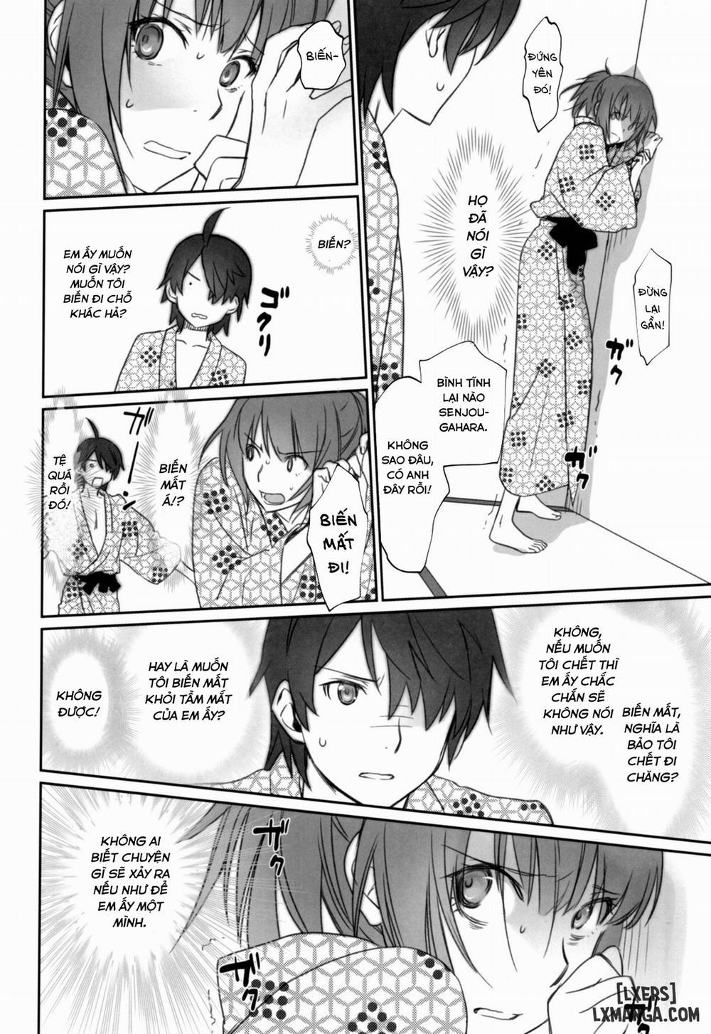 Hitagi Family 2 trang 27