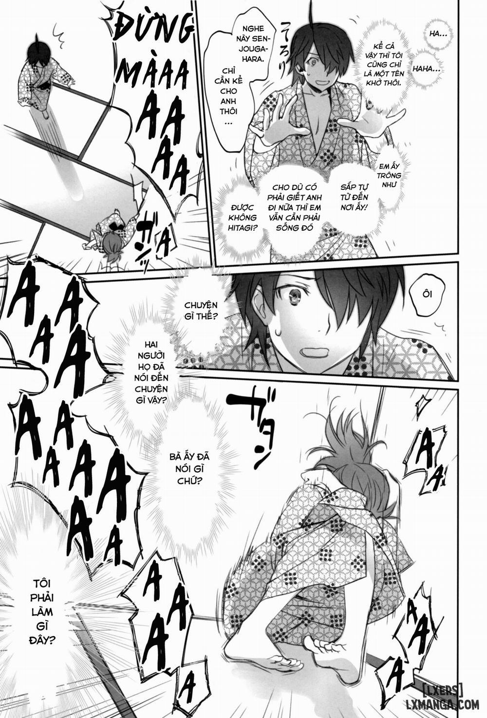 Hitagi Family 2 trang 28