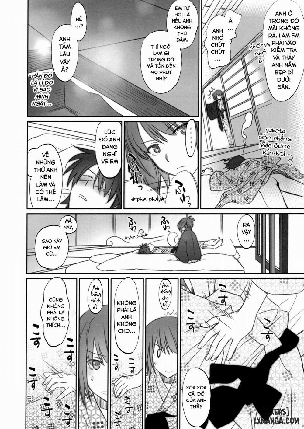 Hitagi Family 2 trang 4