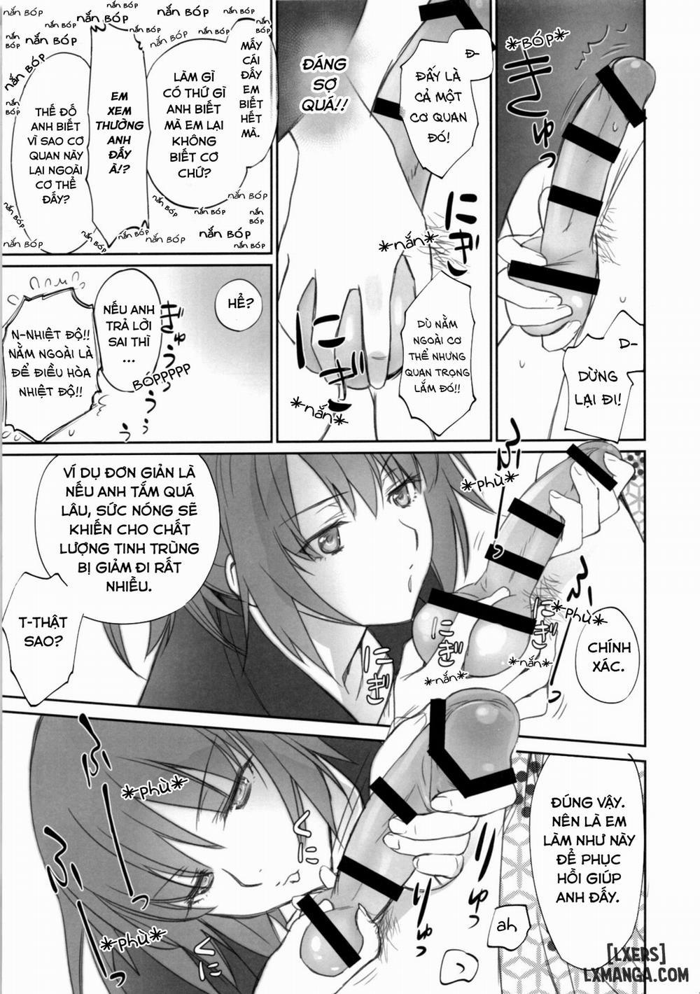 Hitagi Family 2 trang 9