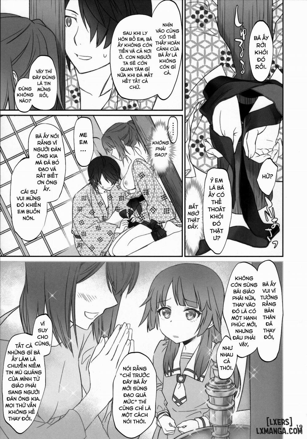 Hitagi Family 3 END trang 16