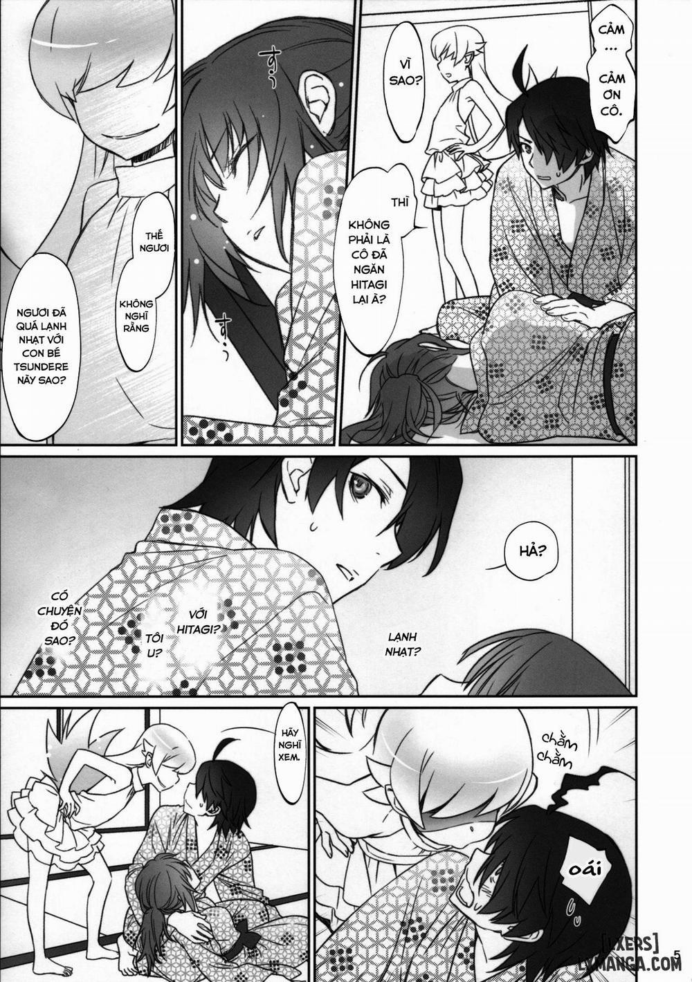 Hitagi Family 3 END trang 2