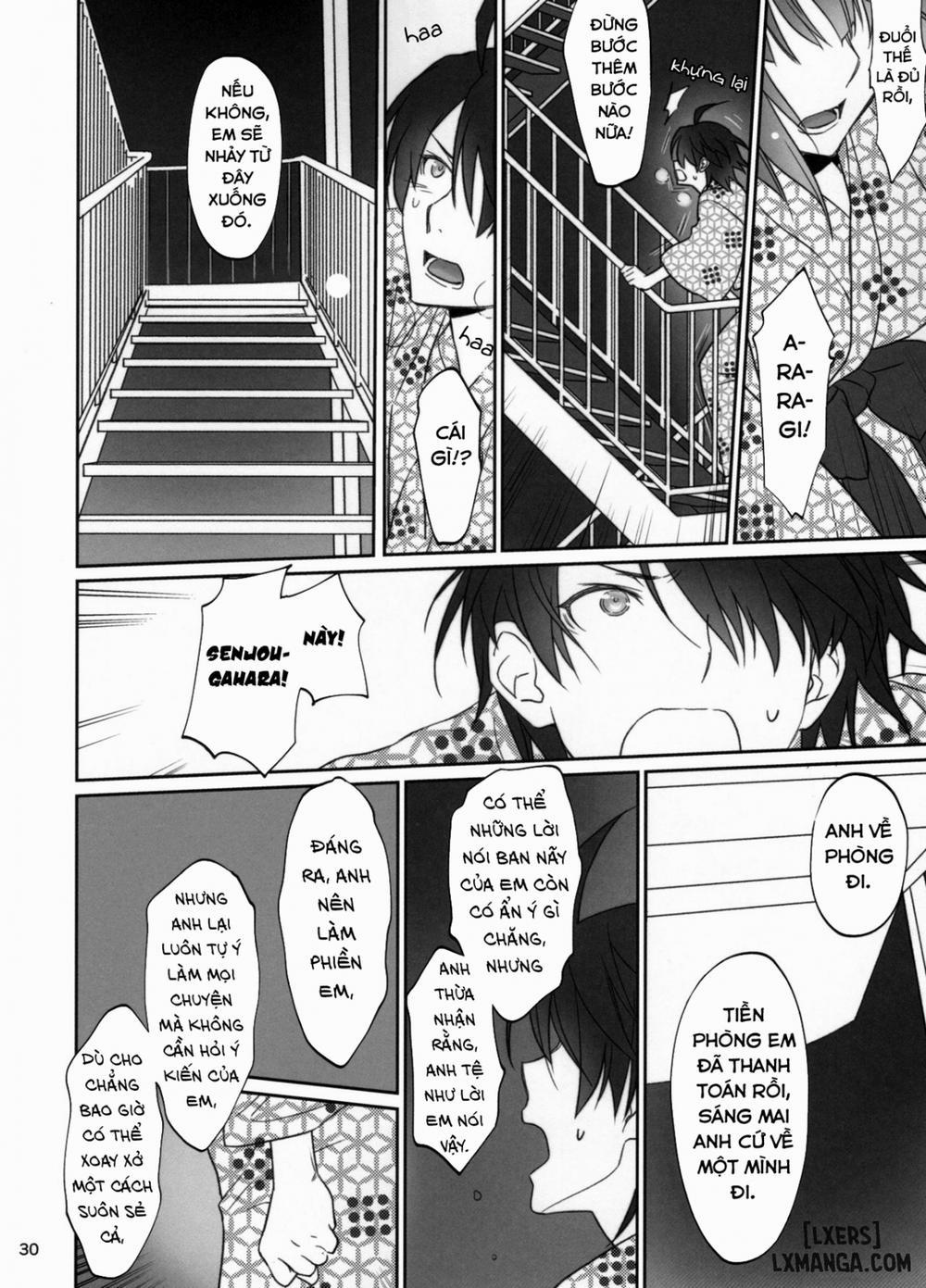 Hitagi Family 3 END trang 27