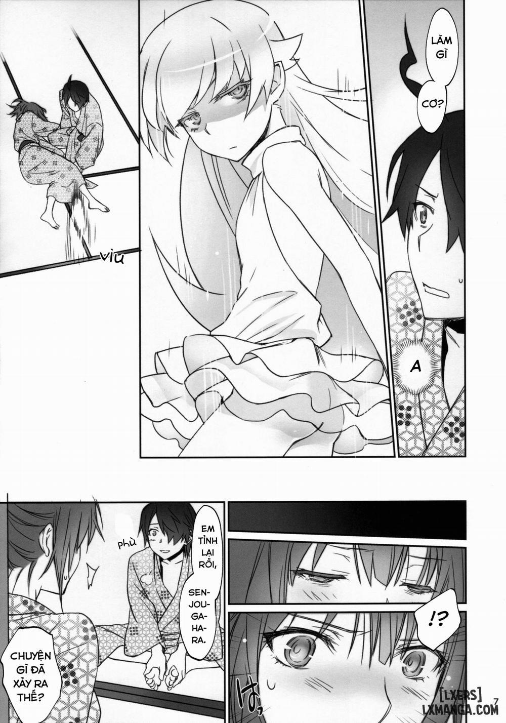 Hitagi Family 3 END trang 4