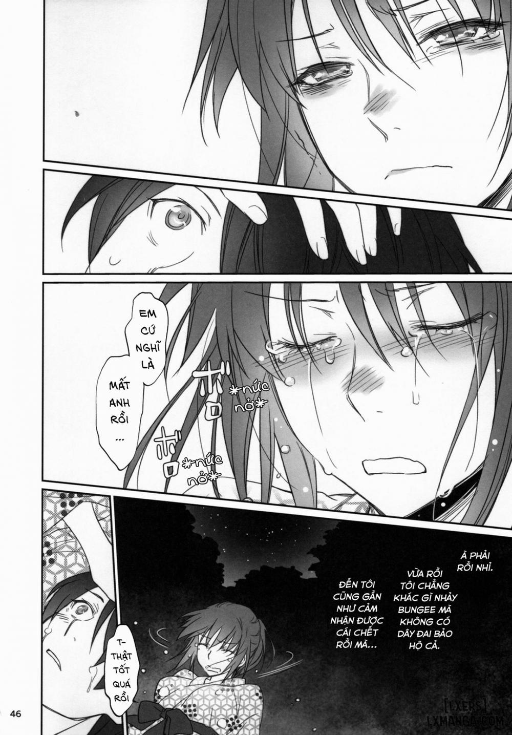 Hitagi Family 3 END trang 42