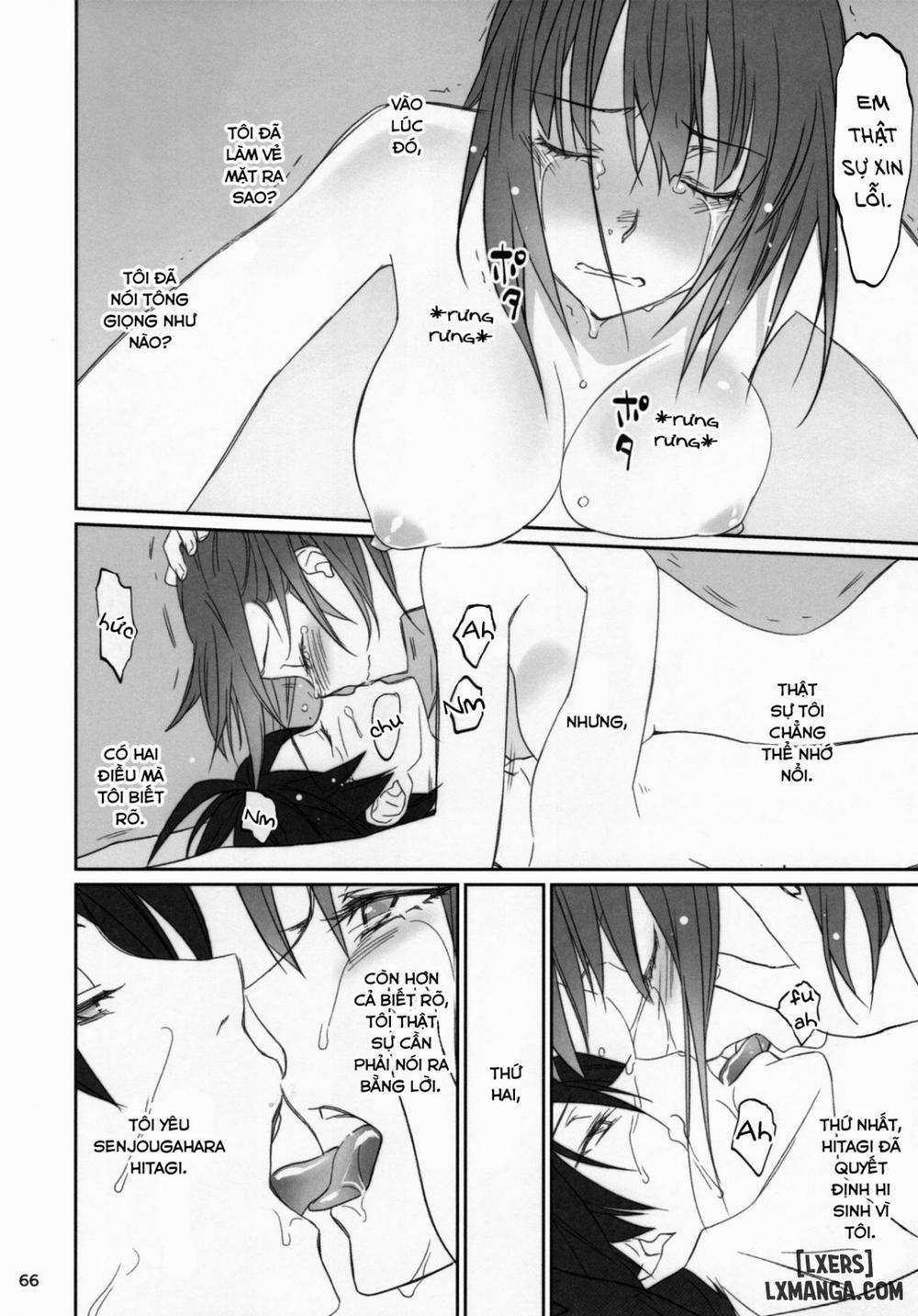 Hitagi Family 3 END trang 62