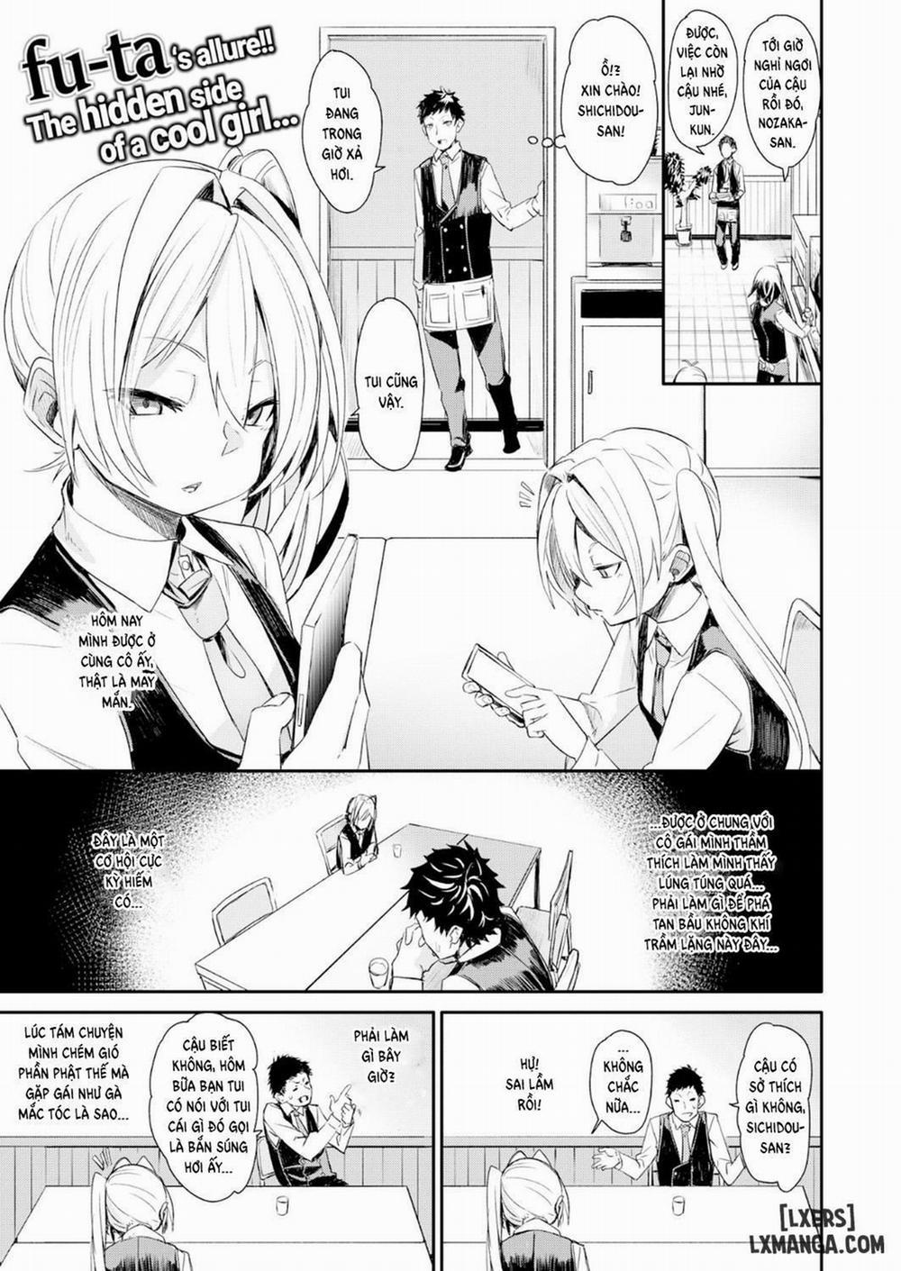 Hitcall Oneshot trang 0