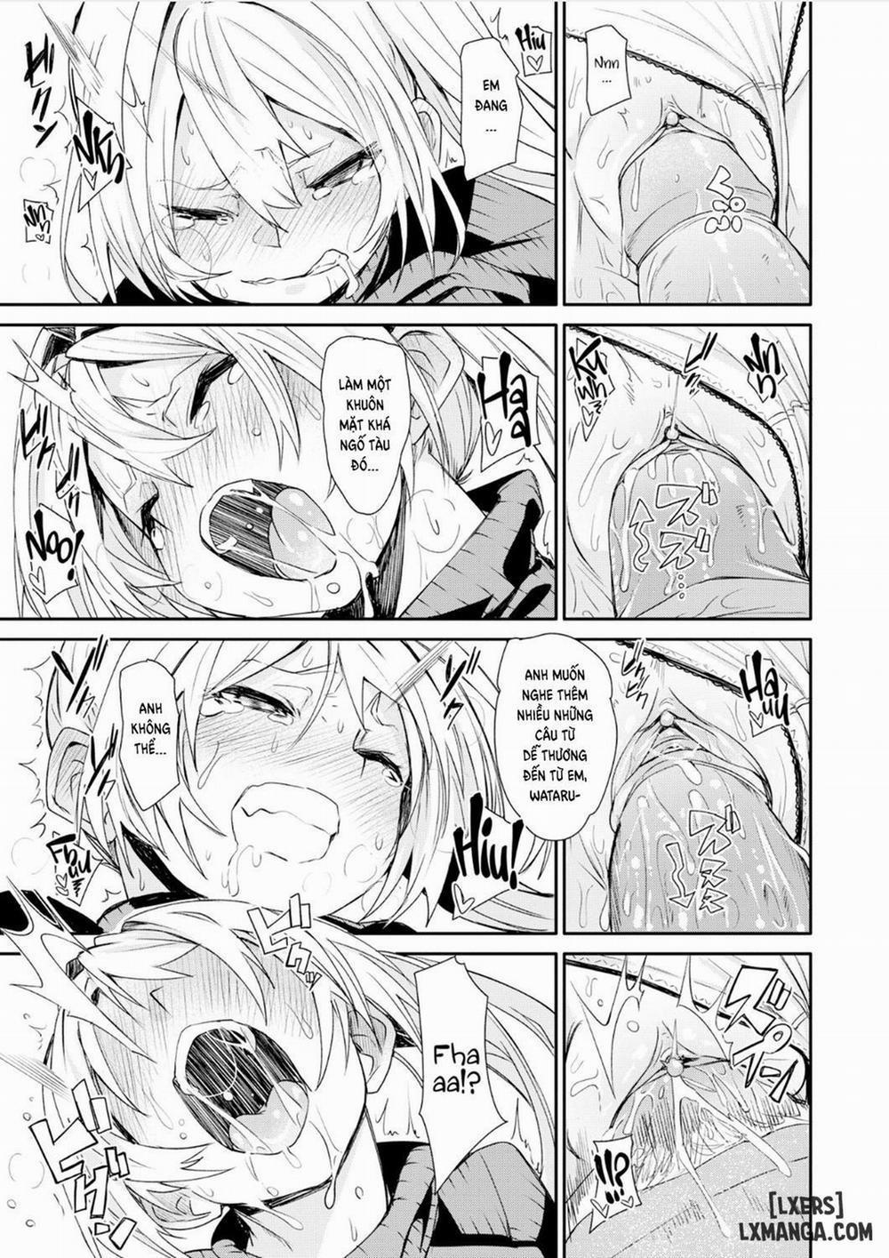 Hitcall Oneshot trang 12