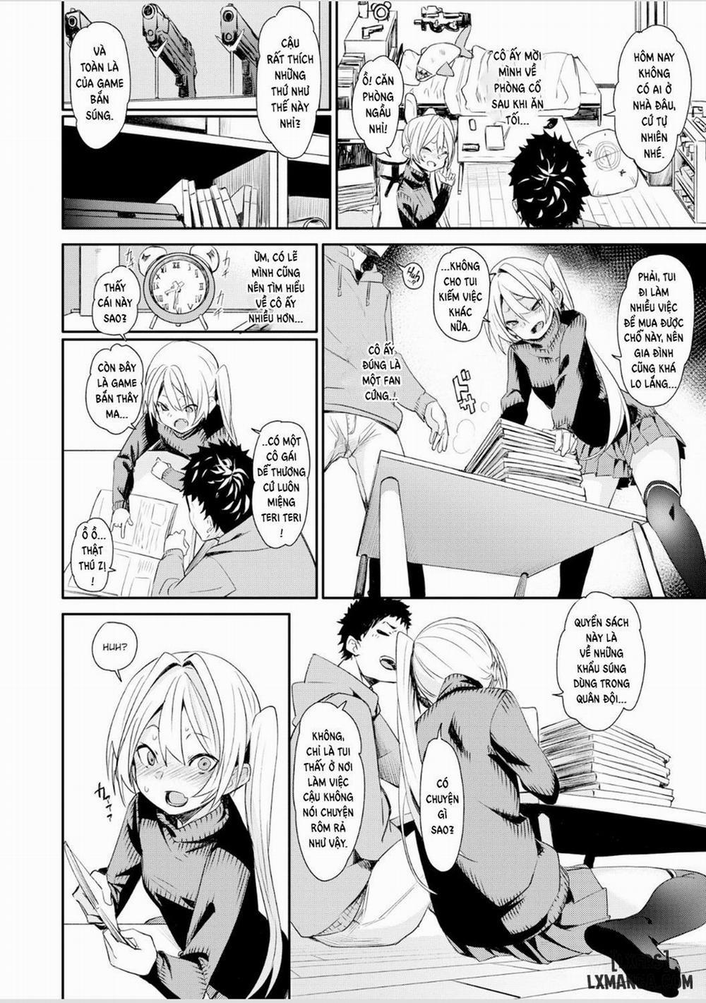 Hitcall Oneshot trang 3