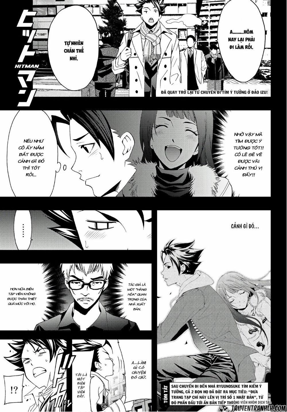 Hitman 16 trang 1