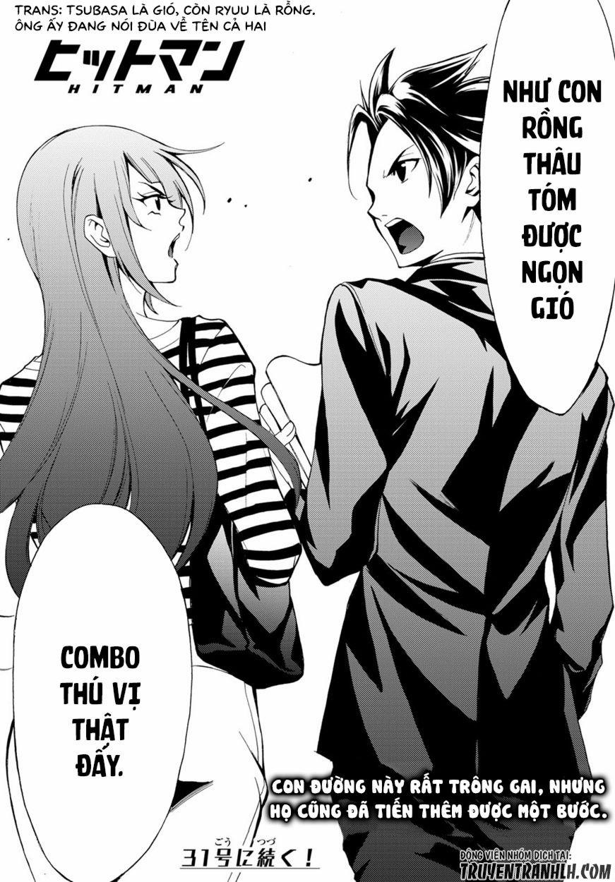 Hitman 2 trang 26