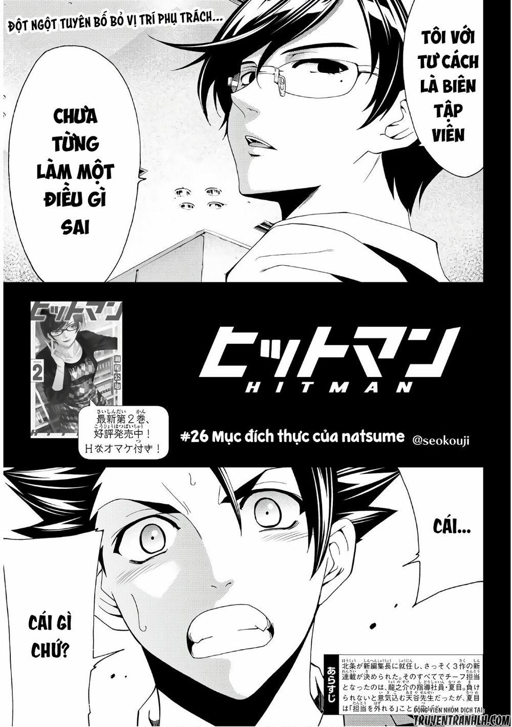 Hitman 26 trang 2