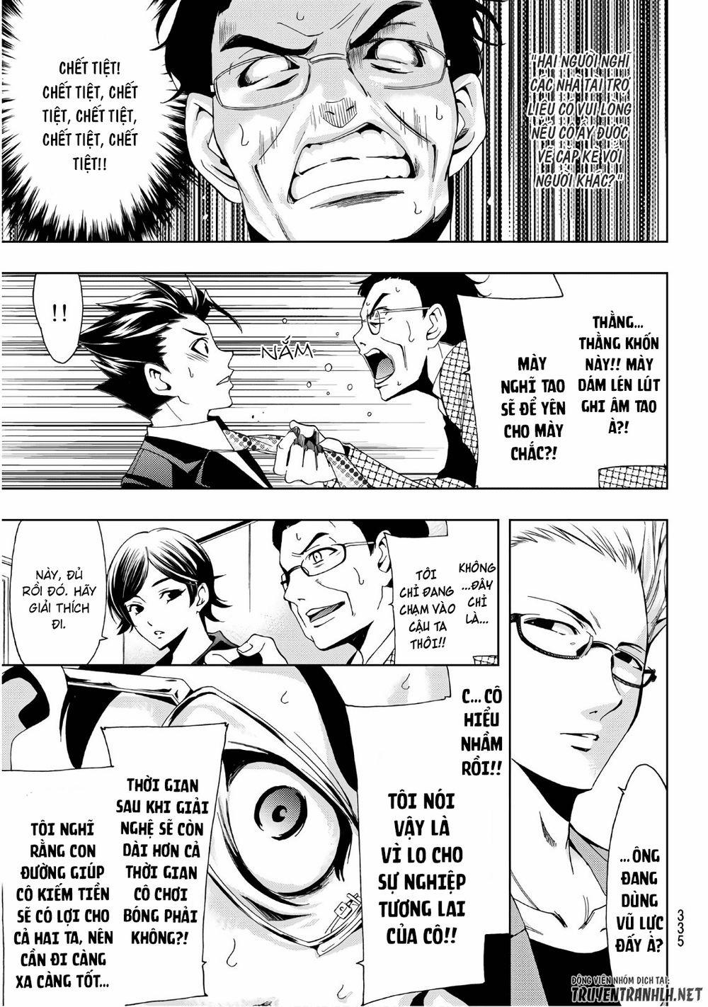 Hitman 35 trang 13
