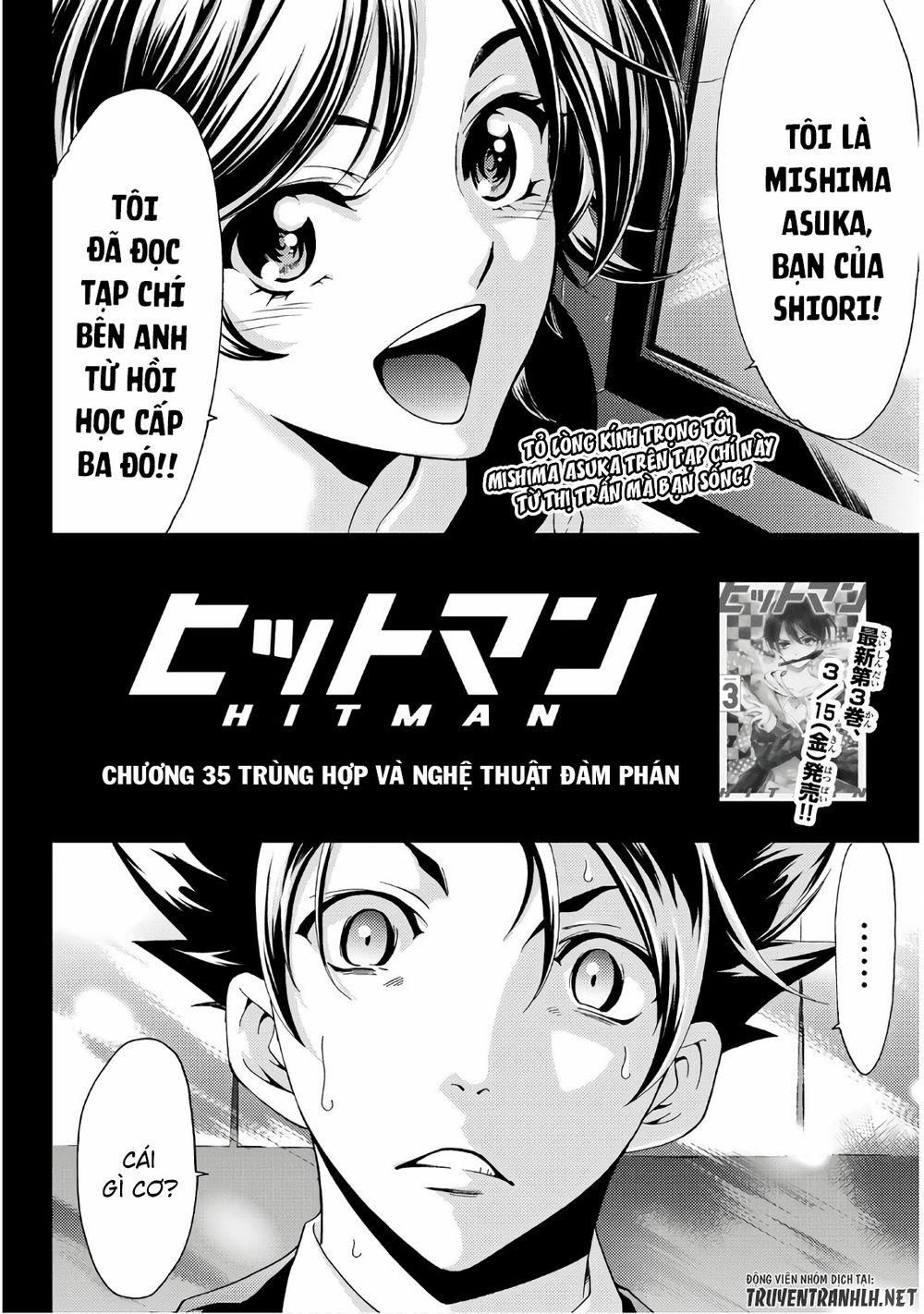 Hitman 35 trang 2