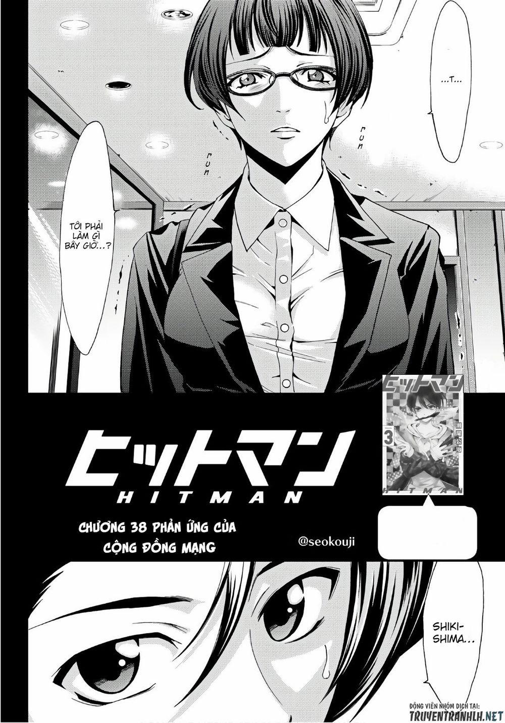 Hitman 38 trang 2
