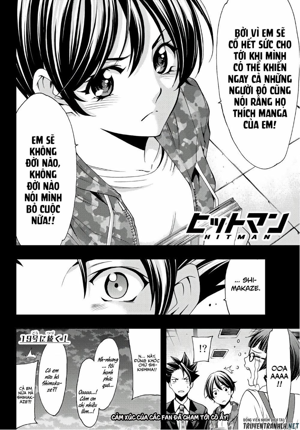 Hitman 39 trang 17