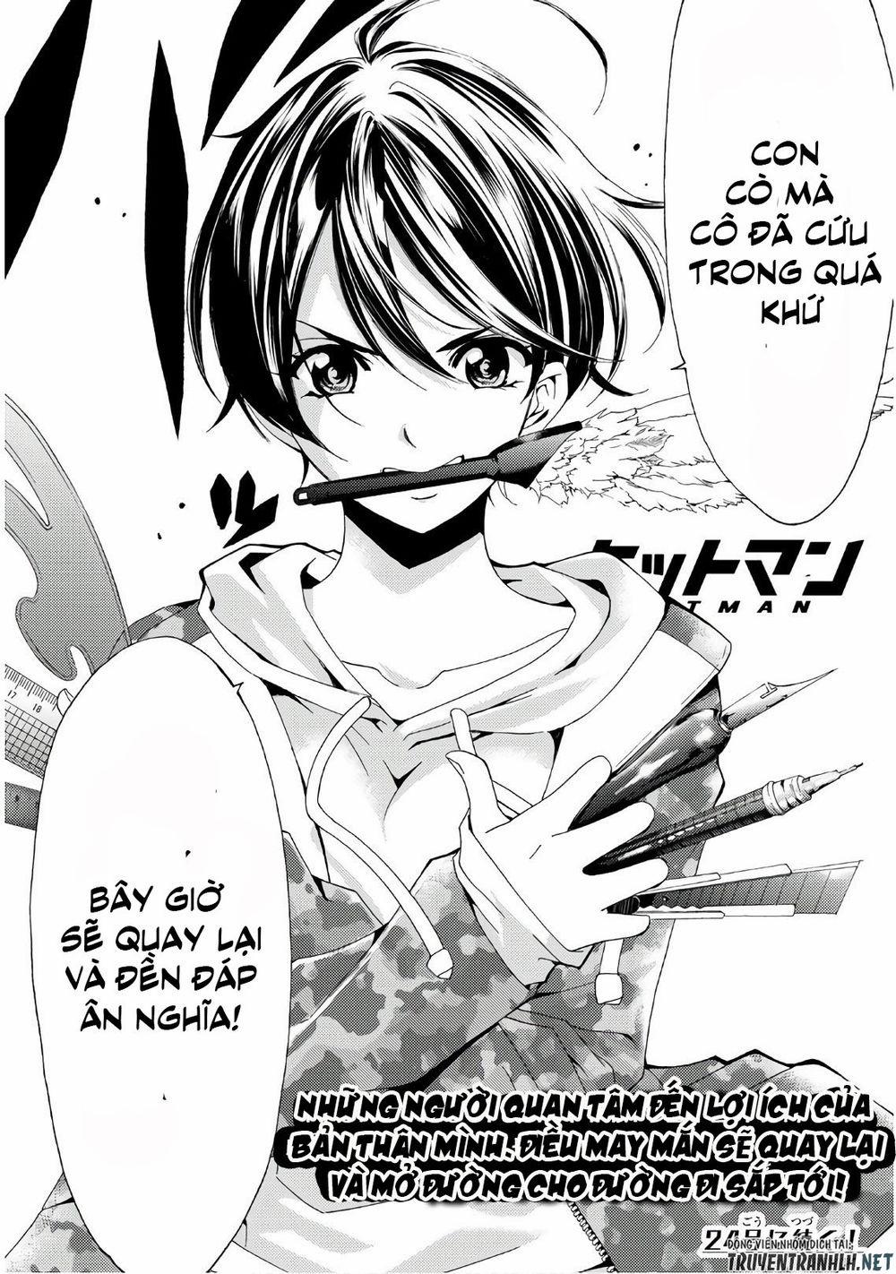 Hitman 43 trang 18