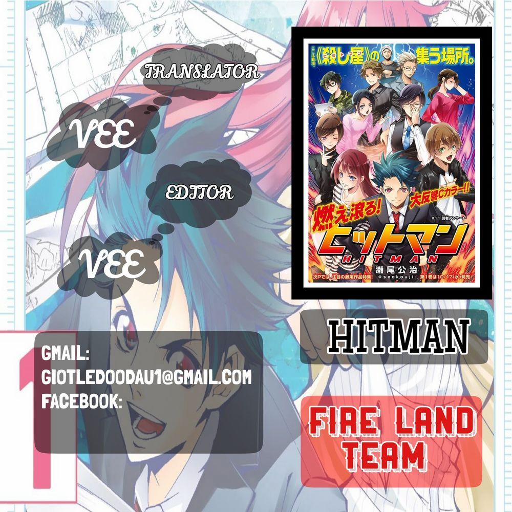 Hitman 46 trang 1