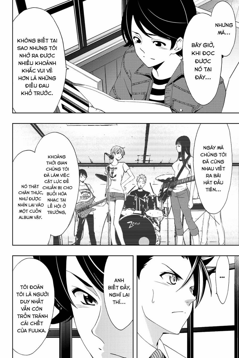 Hitman 54.5 trang 13