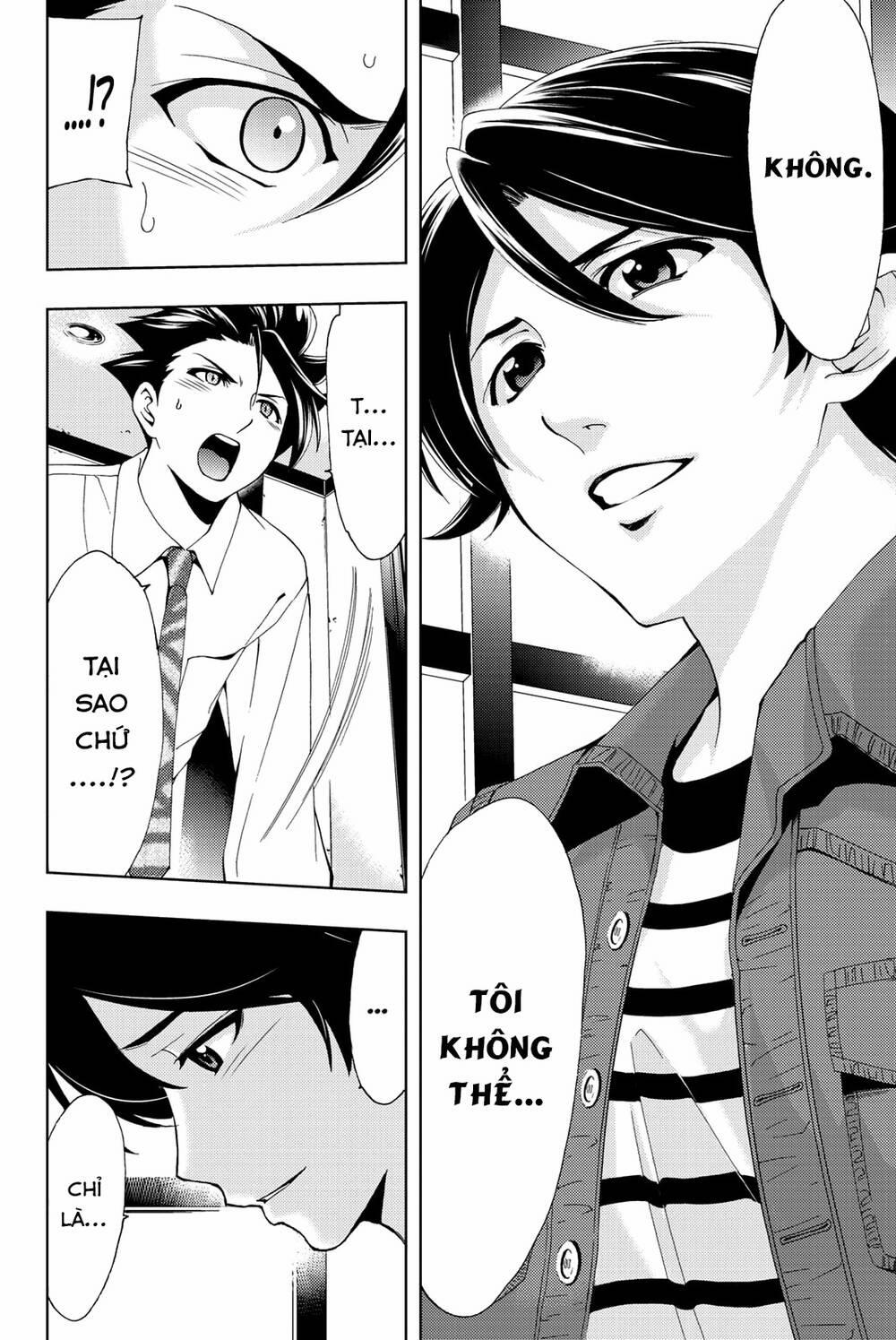 Hitman 54.5 trang 15