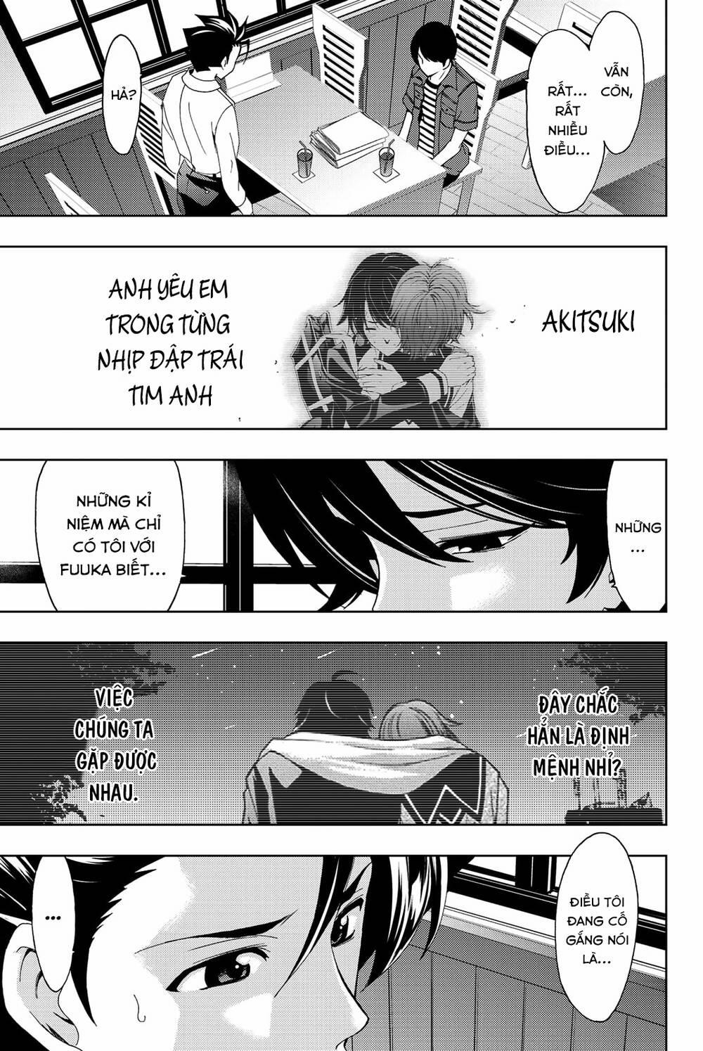 Hitman 54.5 trang 16