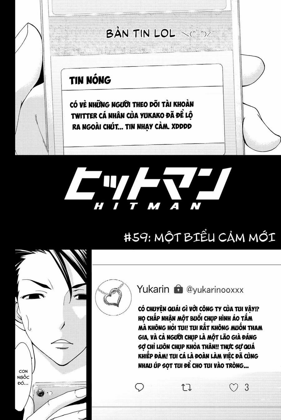 Hitman 59 trang 3