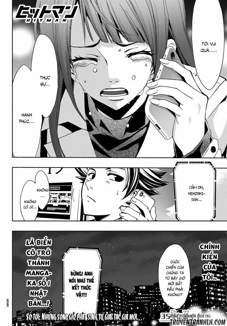 Hitman 6 trang 17