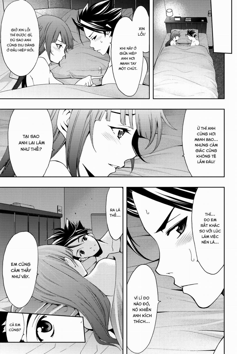 Hitman 63.5 trang 18