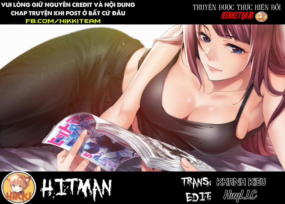 Hitman 65 trang 1