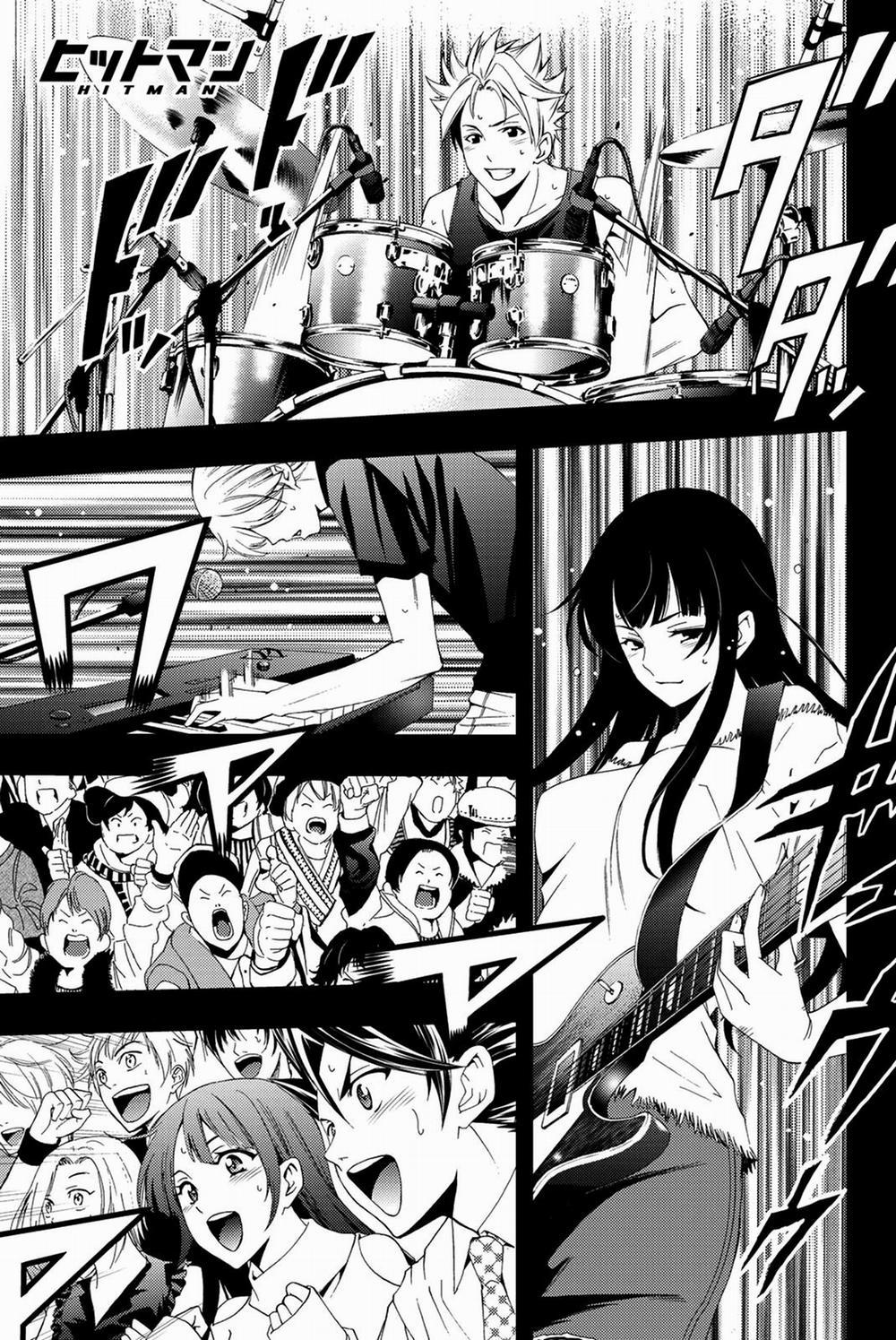 Hitman 67 trang 2