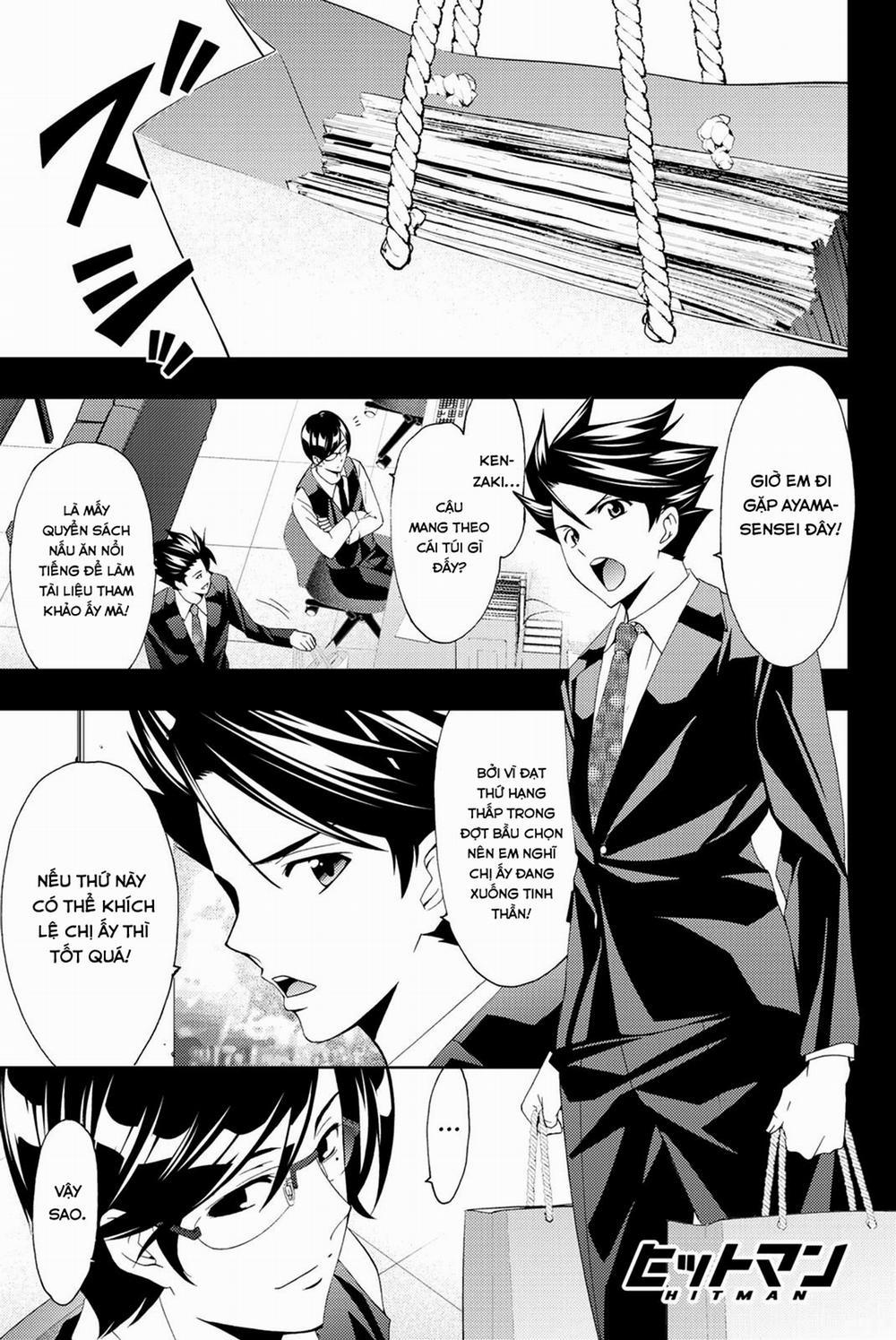 Hitman 69 trang 1