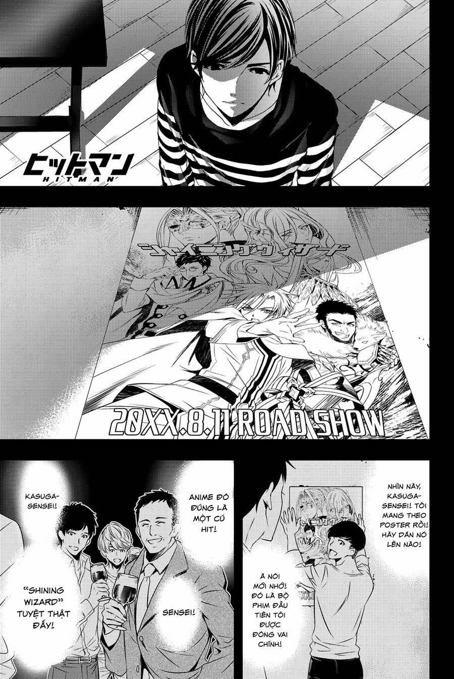 Hitman 71 trang 2