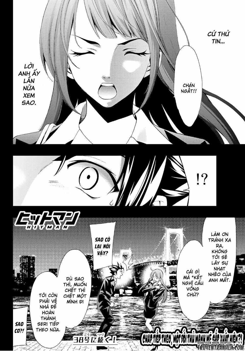 Hitman 8 trang 18