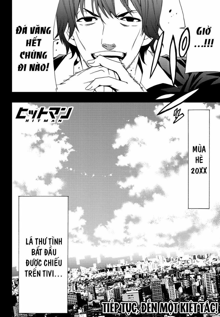 Hitman 84 trang 18