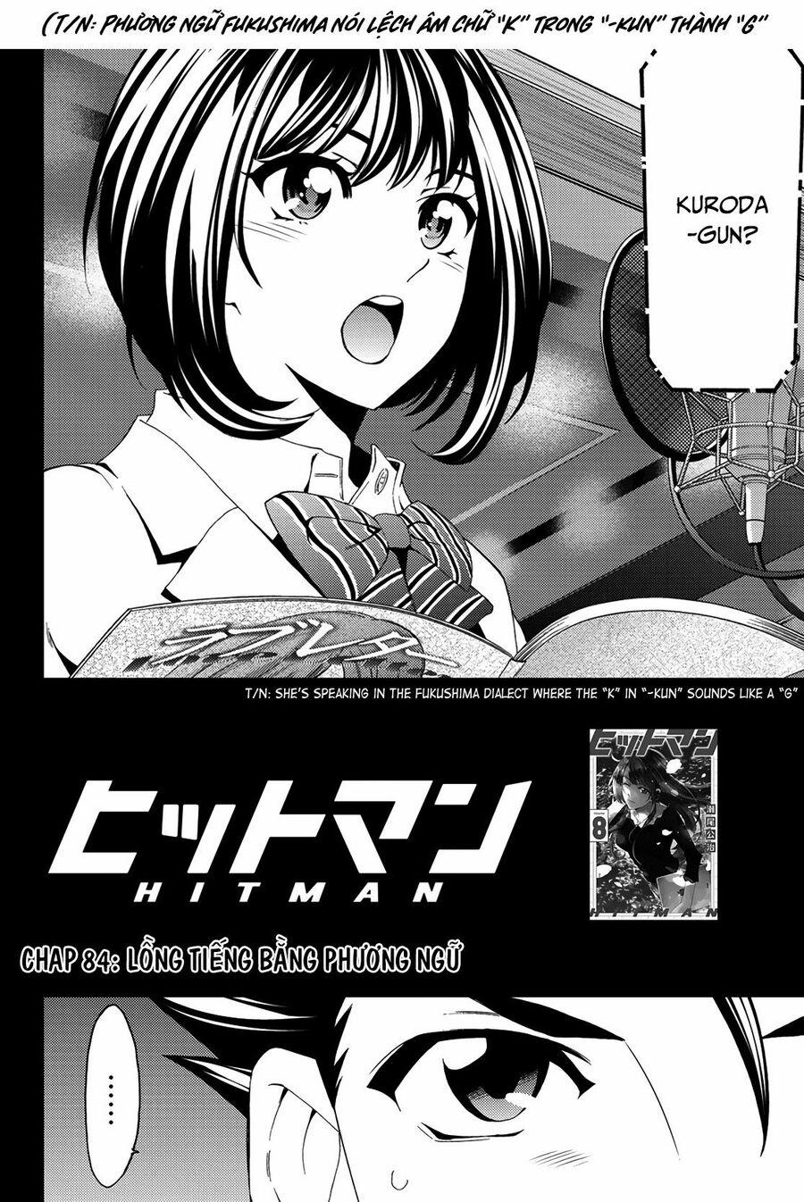 Hitman 84 trang 2