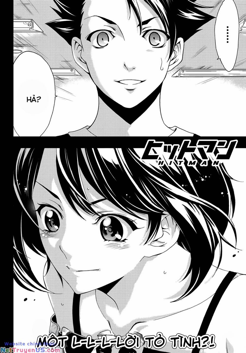 Hitman 87 trang 18