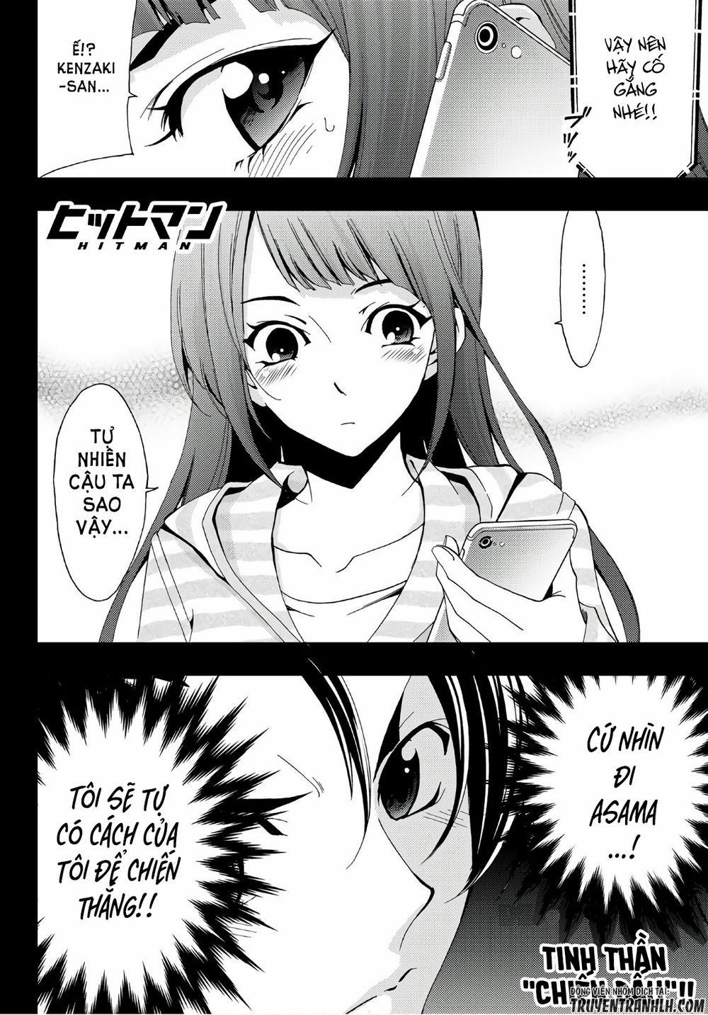 Hitman 9 trang 18
