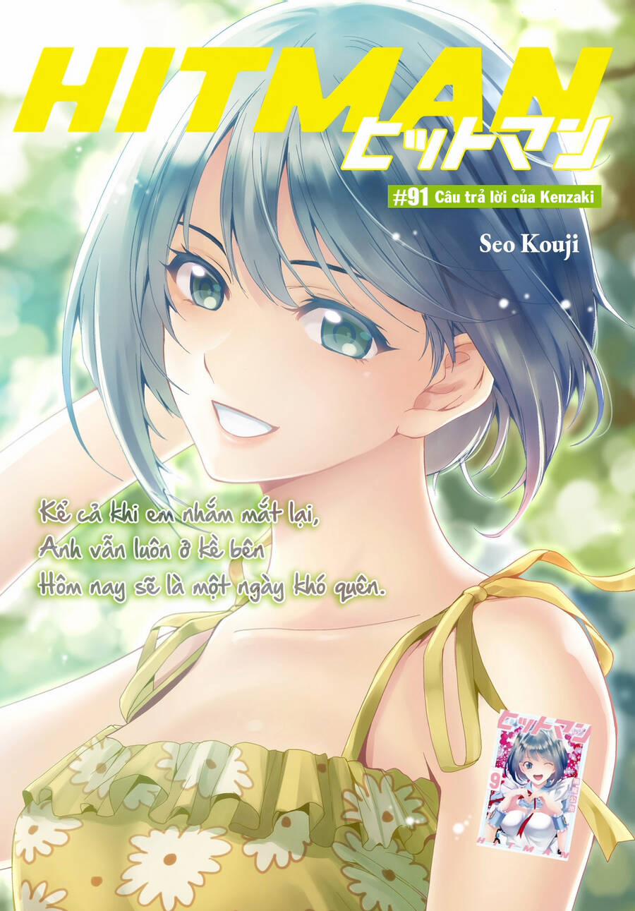 Hitman 91 trang 1