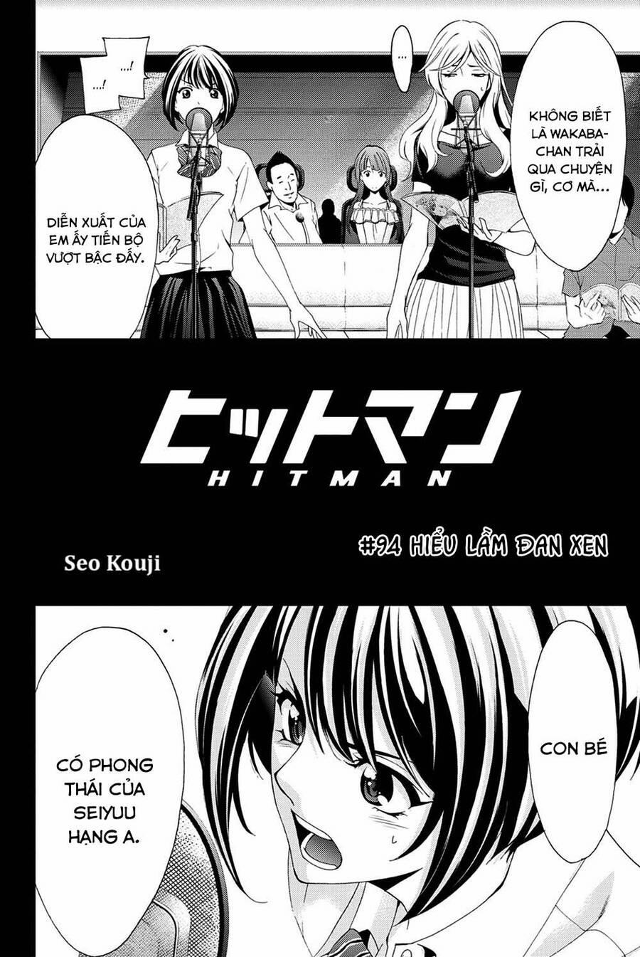 Hitman 94 trang 2