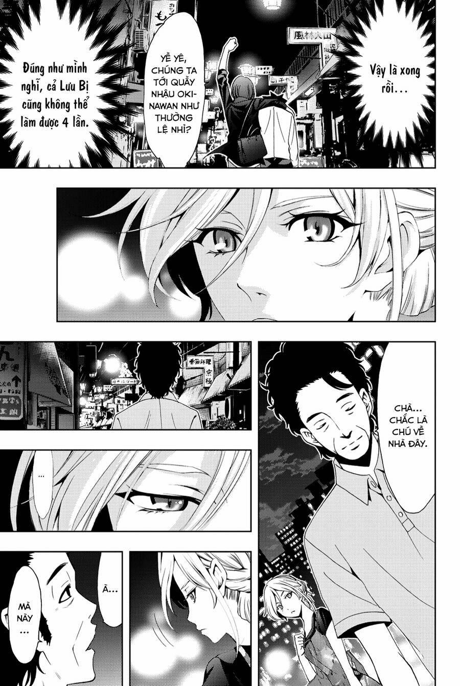 Hitman 99 trang 17