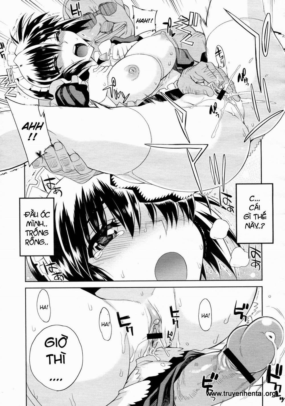 Hito sama no Meido no Otoshikata 1 trang 10