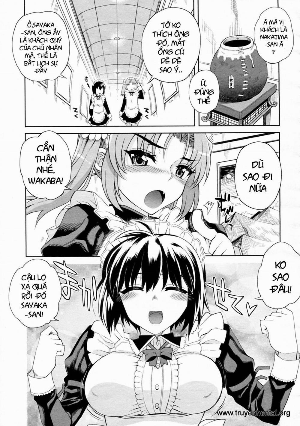 Hito sama no Meido no Otoshikata 1 trang 2