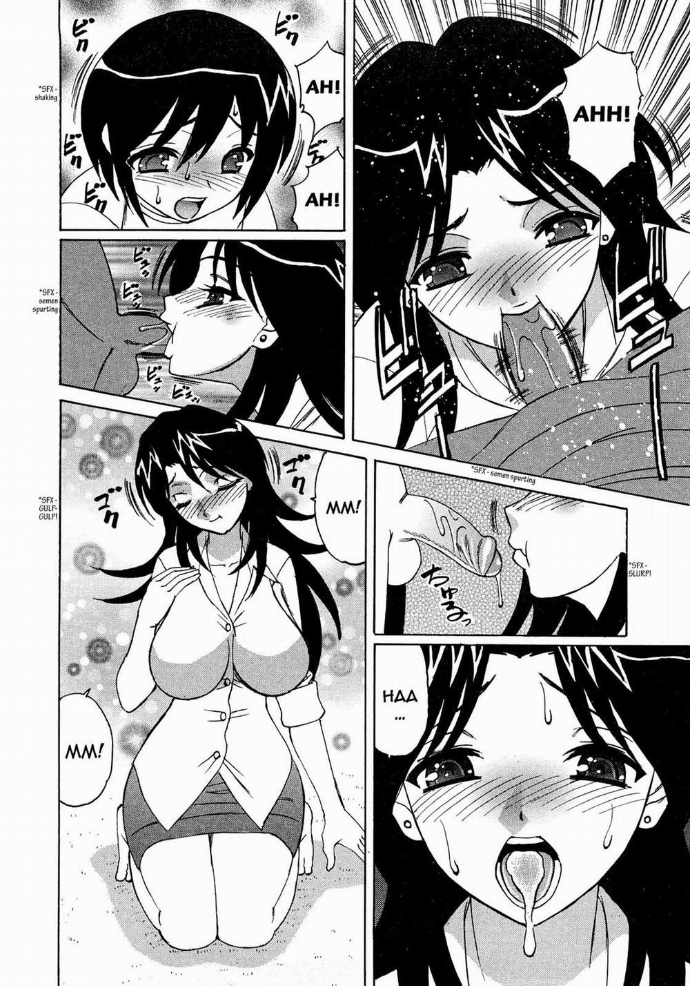 Hitoduma Lovers 1 [English] trang 13