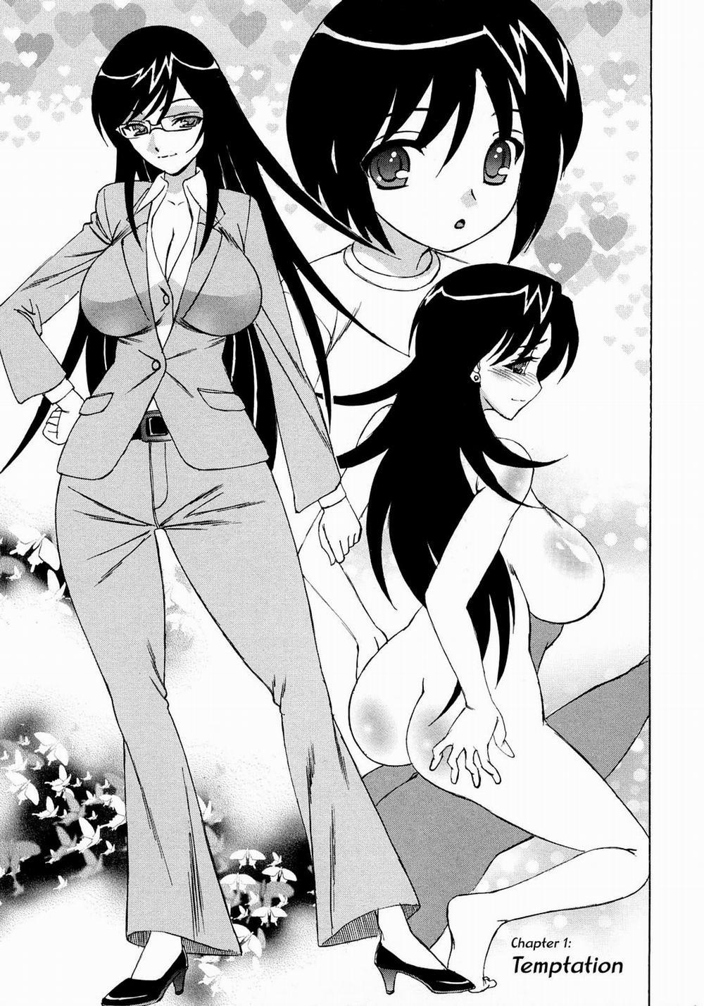 Hitoduma Lovers 1 [English] trang 4