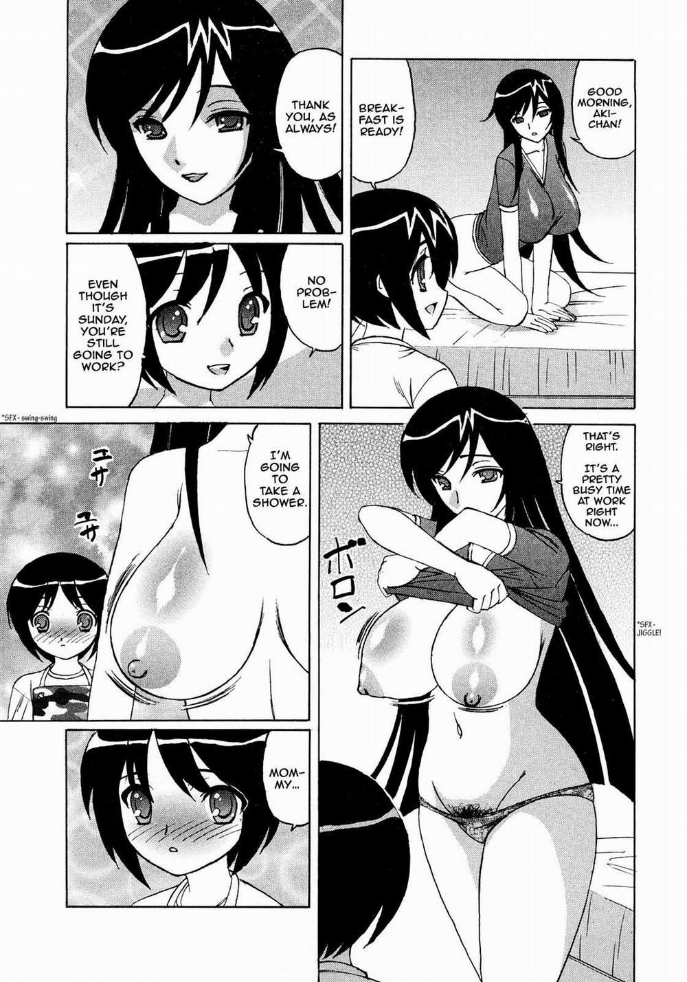 Hitoduma Lovers 1 [English] trang 6