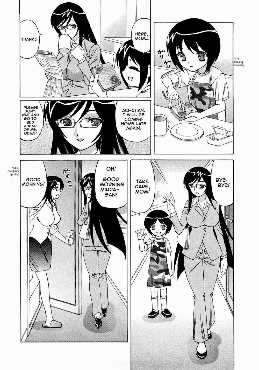 Hitoduma Lovers 1 [English] trang 7
